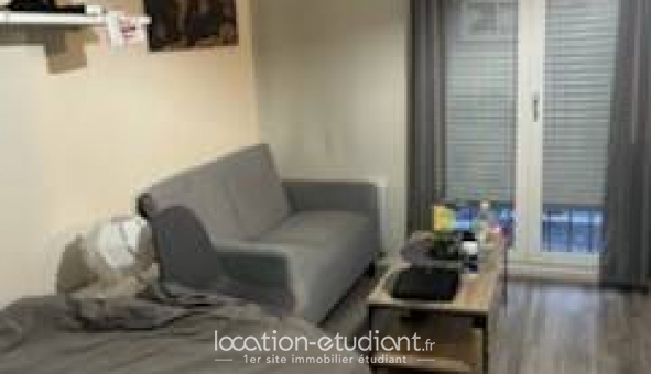 Logement tudiant Location Studio Vide Toulouse (31500)