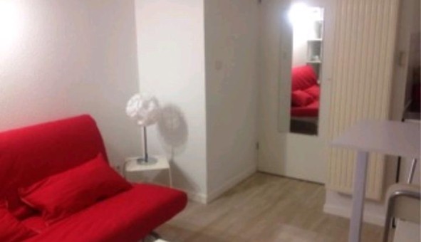 Logement tudiant Studio à Toulouse (31500)