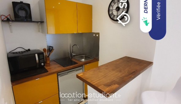 Logement tudiant Location Studio Meublé Toulouse (31500)