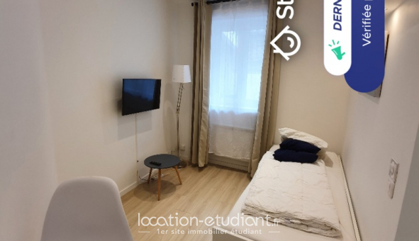 Logement tudiant Studio à Toulouse (31500)