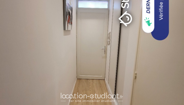 Logement tudiant Studio à Toulouse (31500)