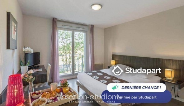 Logement tudiant Location Studio Meublé Toulouse (31500)