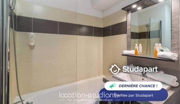 Logement tudiant Studio à Toulouse (31500)