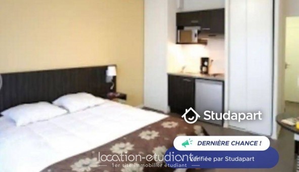 Logement tudiant Studio à Toulouse (31500)