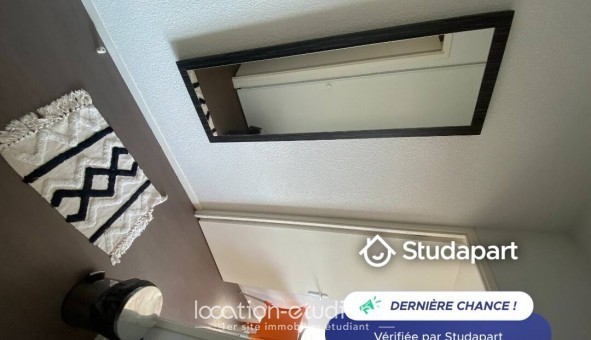 Logement tudiant Studio à Toulouse (31500)