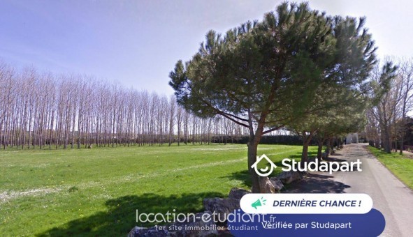 Logement tudiant Studio à Toulouse (31500)