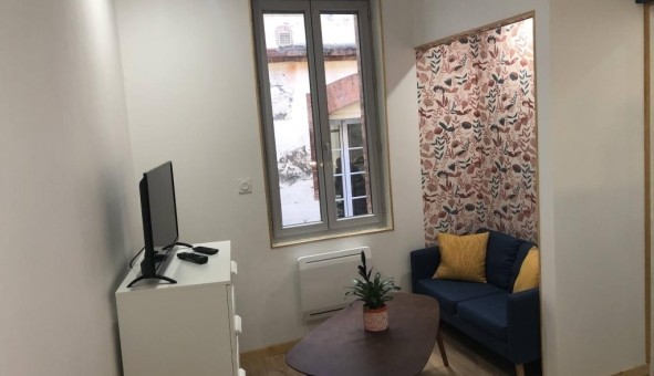 Logement tudiant Studio à Toulouse (31500)