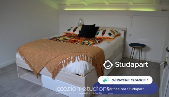 Logement tudiant Location Studio Meublé Toulouse (31500)