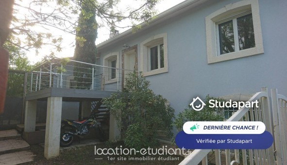 Logement tudiant Studio à Toulouse (31500)