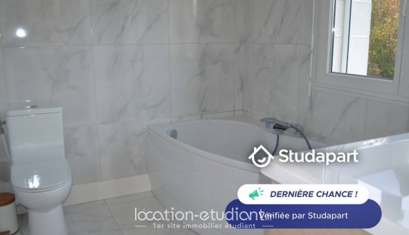 Logement tudiant Studio à Toulouse (31500)