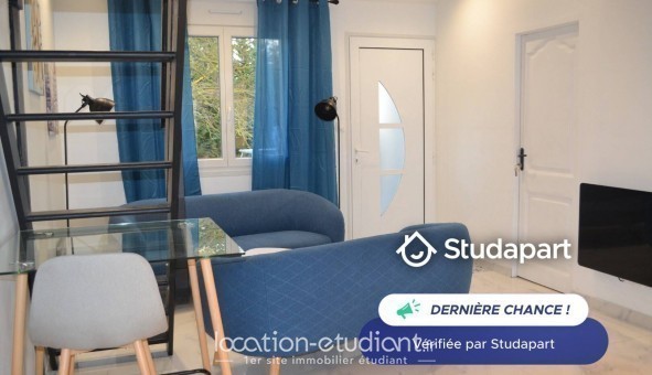 Logement tudiant Studio à Toulouse (31500)