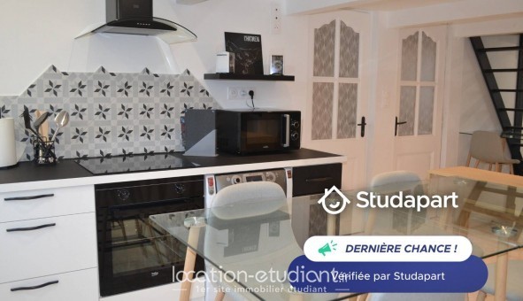 Logement tudiant Studio à Toulouse (31500)