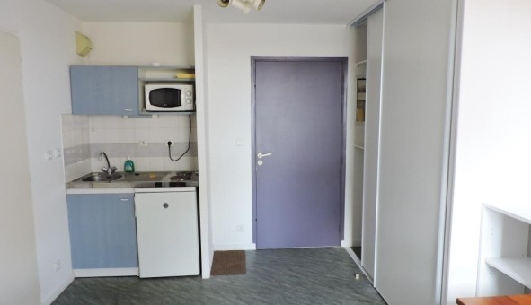 Logement tudiant Studio à Toulouse (31500)