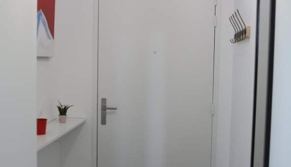 Logement tudiant Studio à Toulouse (31500)