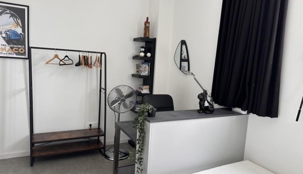 Logement tudiant Studio à Toulouse (31500)