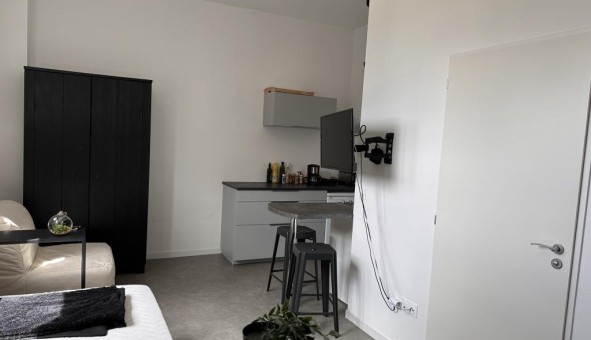 Logement tudiant Studio à Toulouse (31500)