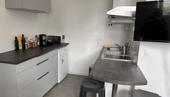 Logement tudiant Studio à Toulouse (31500)