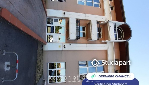 Logement tudiant Location Studio Meublé Toulouse (31500)