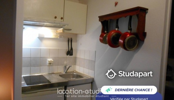 Logement tudiant Studio à Toulouse (31500)