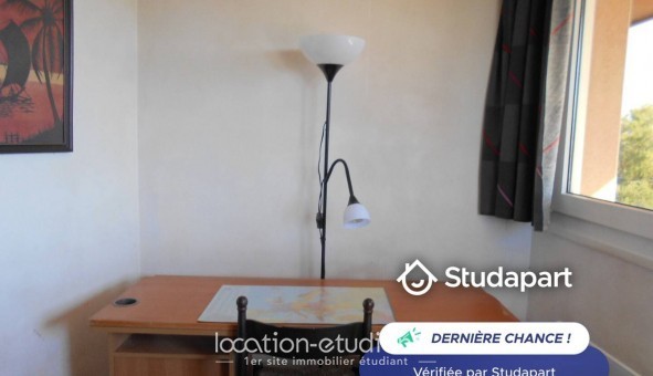 Logement tudiant Studio à Toulouse (31500)