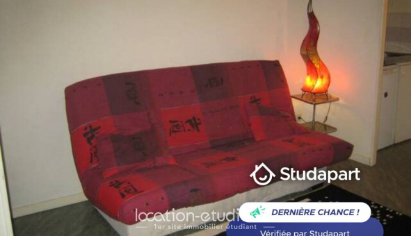 Logement tudiant Studio à Toulouse (31500)