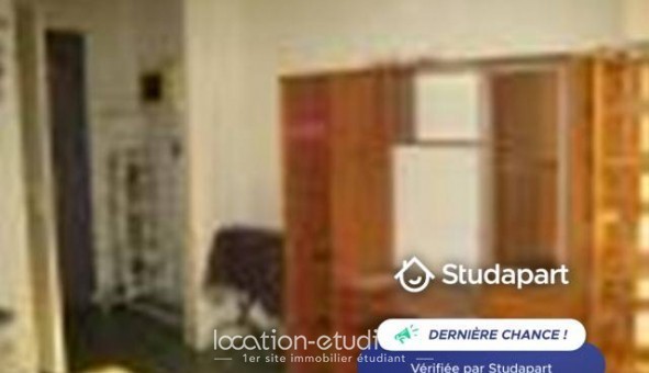 Logement tudiant Studio à Toulouse (31500)