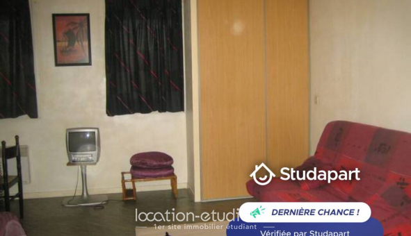 Logement tudiant Studio à Toulouse (31500)