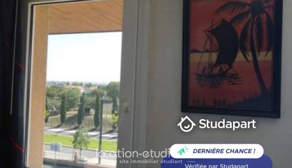 Logement tudiant Studio à Toulouse (31500)