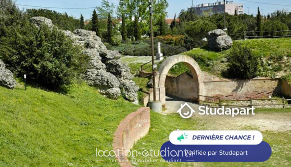 Logement tudiant Studio à Toulouse (31500)