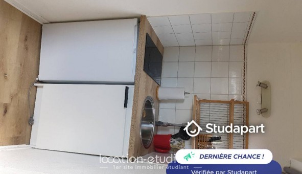 Logement tudiant Studio à Toulouse (31500)