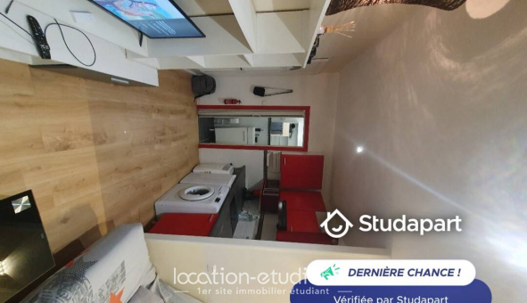 Logement tudiant Studio à Toulouse (31500)