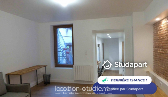 Logement tudiant Studio à Toulouse (31500)