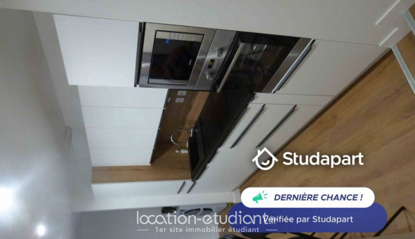 Logement tudiant Studio à Toulouse (31500)