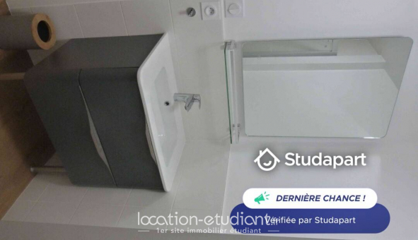 Logement tudiant Studio à Toulouse (31500)