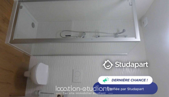 Logement tudiant Studio à Toulouse (31500)