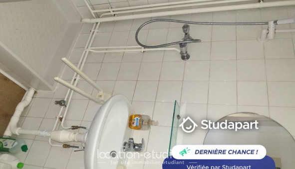 Logement tudiant Studio à Toulouse (31500)