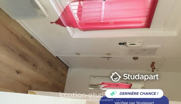 Logement tudiant Studio à Toulouse (31500)