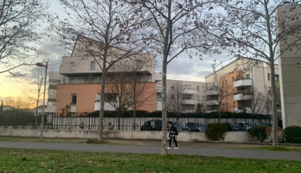 Logement tudiant Studio à Toulouse (31500)