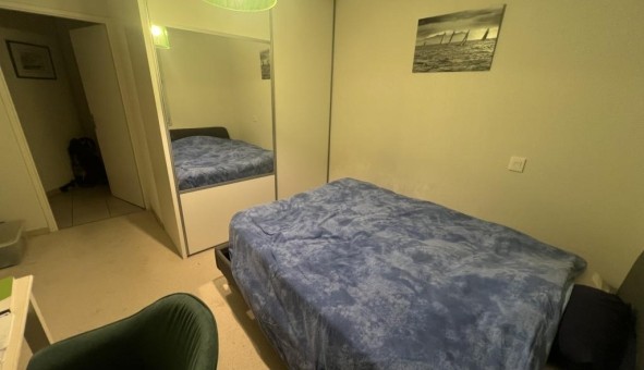 Logement tudiant Studio à Toulouse (31500)