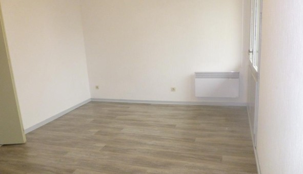 Logement tudiant Location Studio Vide Toulouse (31500)