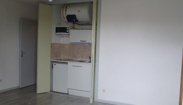 Logement tudiant Studio à Toulouse (31500)