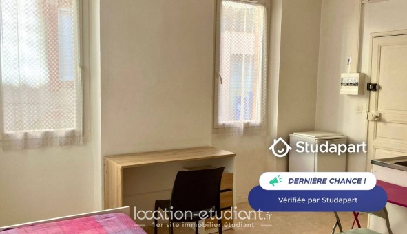 Logement tudiant Studio à Toulouse (31500)