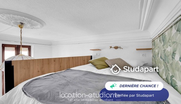 Logement tudiant Studio à Toulouse (31500)