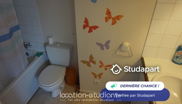 Logement tudiant Studio à Toulouse (31500)