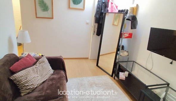 Logement tudiant Location Studio Meublé Toulouse (31500)