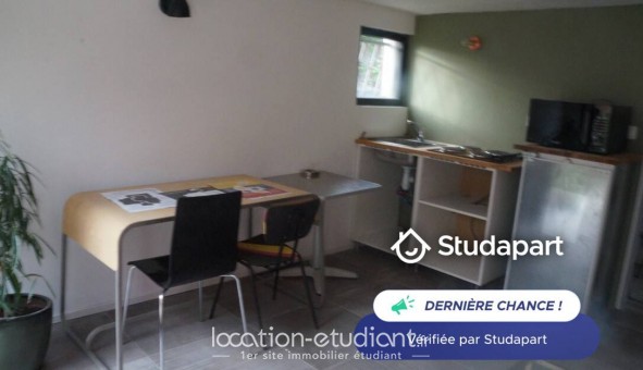 Logement tudiant Studio à Toulouse (31500)