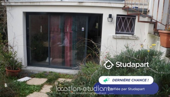 Logement tudiant Studio à Toulouse (31500)