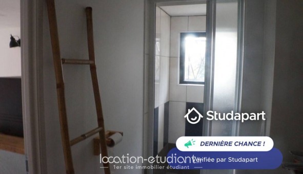 Logement tudiant Studio à Toulouse (31500)