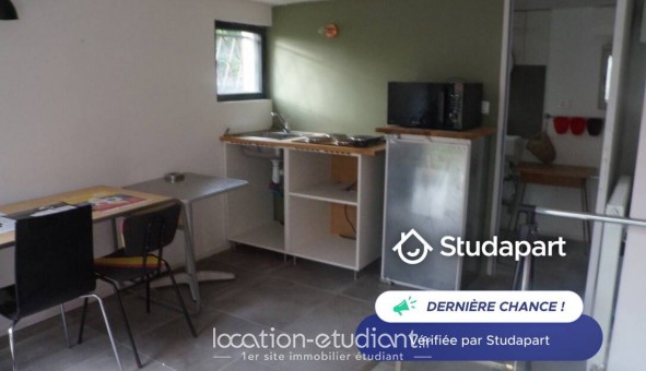 Logement tudiant Studio à Toulouse (31500)