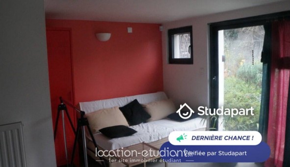 Logement tudiant Studio à Toulouse (31500)